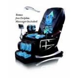 Forever Rest Premium Massage Chair w/body scan